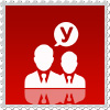 Логотип организации (Главное управление Росгвардии по Московской области) в Телефонном справочнике Красногорска.
